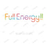 『i☆Ris the Movie - Full Energy!! -』i☆Ris ロゴモチーフAirPodsケース