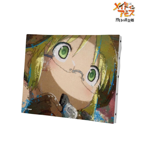 『メイドインアビス 烈日の黄金郷』リコ grunge CANVAS キャンバスボード【202604再販】