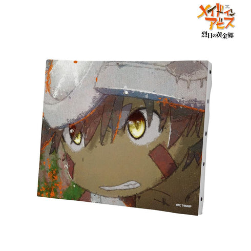 『メイドインアビス 烈日の黄金郷』レグ grunge CANVAS キャンバスボード【202512再販】