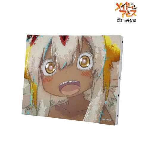 『メイドインアビス 烈日の黄金郷』ファプタ grunge CANVAS キャンバスボード【202512再販】
