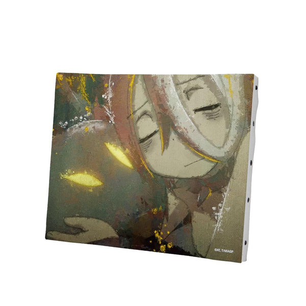 《深渊之物语:烈日下的黄金乡》Veco grunge CANVAS 帆布板【202604再版】