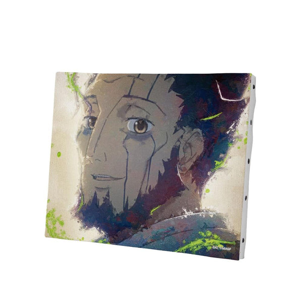 《深渊之物语:烈日下的黄金乡》Wazcan grunge CANVAS 帆布板【202604再版】