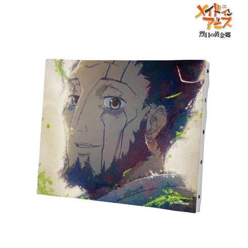 『メイドインアビス 烈日の黄金郷』ワズキャン grunge CANVAS キャンバスボード【202604再販】