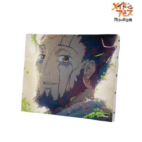 『メイドインアビス 烈日の黄金郷』ワズキャン grunge CANVAS キャンバスボード【202512再販】