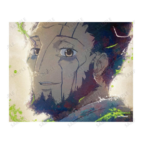 『メイドインアビス 烈日の黄金郷』ワズキャン grunge CANVAS キャンバスボード【202512再販】