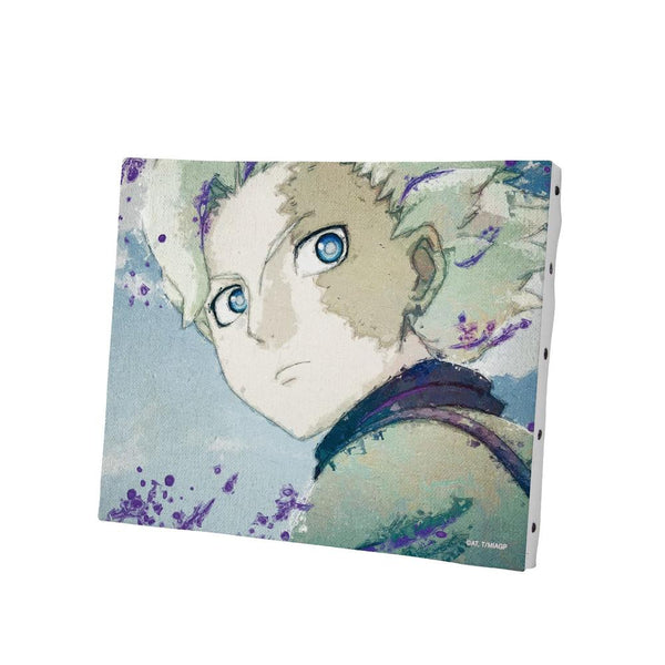 《深渊之物语:烈日下的黄金乡》贝拉夫 grunge CANVAS 帆布板【202604再版】