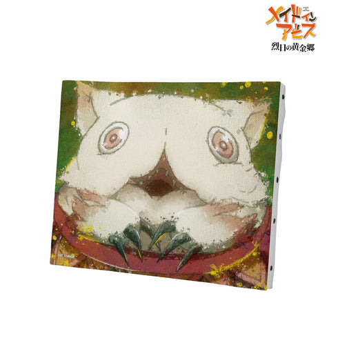 『メイドインアビス 烈日の黄金郷』壺ミーティ grunge CANVAS キャンバスボード【202507再販】