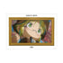 『メイドインアビス 烈日の黄金郷』リコ grunge CANVAS A3マット加工ポスター【202507再販】