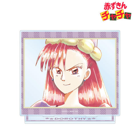 『赤ずきんチャチャ』どろしー Ani-Art aqua label BIGアクリルスタンド