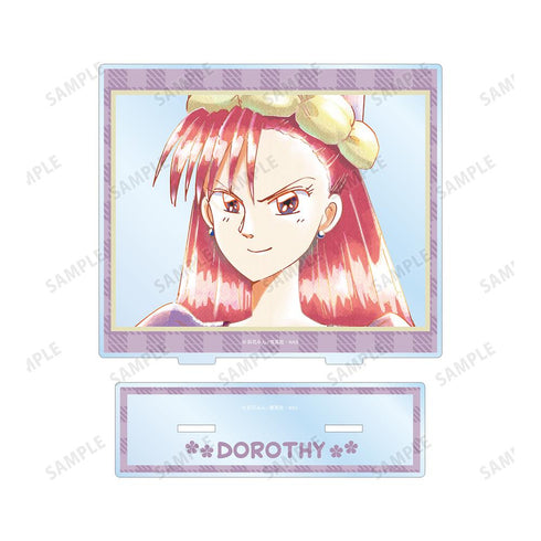 『赤ずきんチャチャ』どろしー Ani-Art aqua label BIGアクリルスタンド
