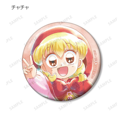 『赤ずきんチャチャ』トレーディング Ani-Art aqua label 缶バッジ(単位/BOX)