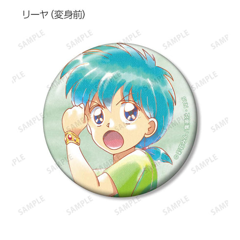 『赤ずきんチャチャ』トレーディング Ani-Art aqua label 缶バッジ(単位/BOX)