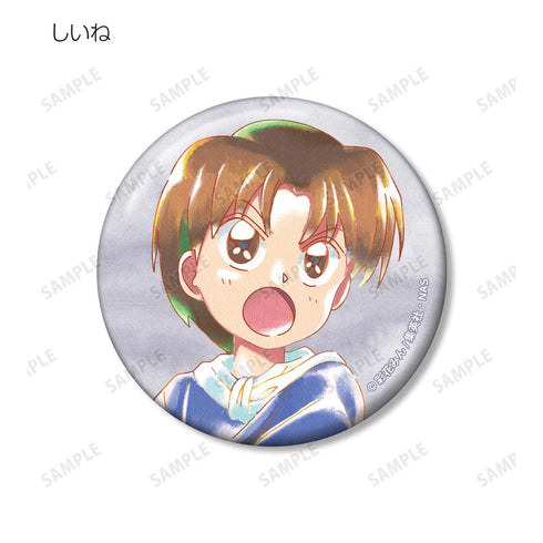 『赤ずきんチャチャ』トレーディング Ani-Art aqua label 缶バッジ(単位/BOX)