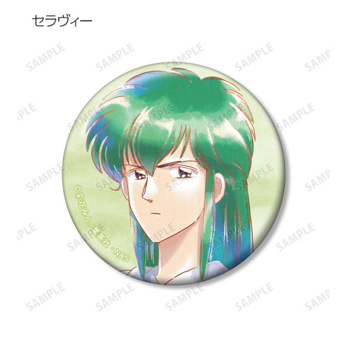 『赤ずきんチャチャ』トレーディング Ani-Art aqua label 缶バッジ(単位/BOX)