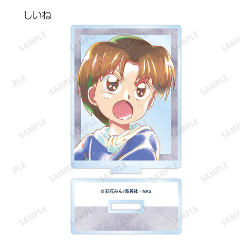 『赤ずきんチャチャ』トレーディング Ani-Art aqua label アクリルスタンド(単位/BOX)