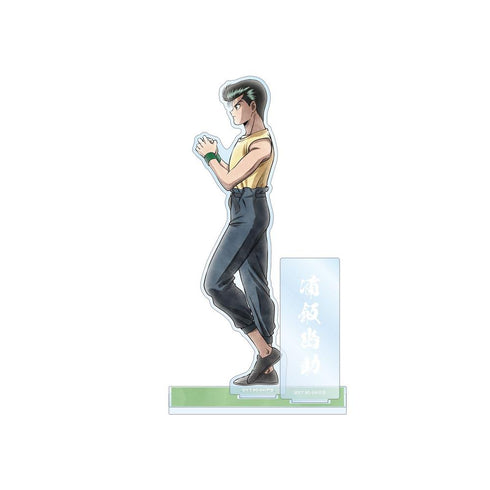 《幽☆游☆白书》全新绘制 浦饭幽助 迈步版 附配件BIG亚克力立牌【202606再版】