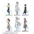 《幽☆游☆白书》全新绘制 藏马 步み版 附配件BIG亚克力立牌【202606再版】