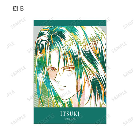 『幽☆遊☆白書』トレーディング Ani-Art 第2弾&第3弾 ブロマイド3枚セット(単位/BOX)
