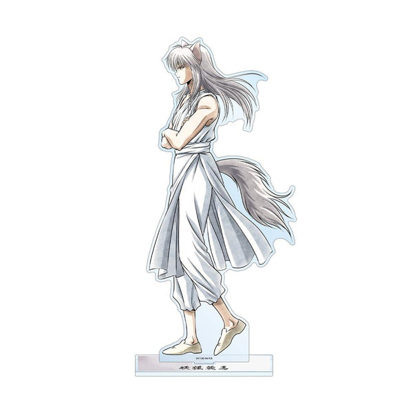 《幽☆游☆白书》全新绘制 妖狐藏马 迈步版 特大亚克力立牌【202606再版】
