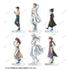 《幽☆游☆白书》全新绘制 妖狐藏马 迈步版 特大亚克力立牌【202606再版】