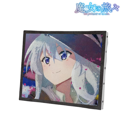 『魔女の旅々』イレイナ grunge CANVAS キャンバスボード ver.A【202505再販】