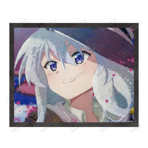 『魔女の旅々』イレイナ grunge CANVAS キャンバスボード ver.A【202505再販】