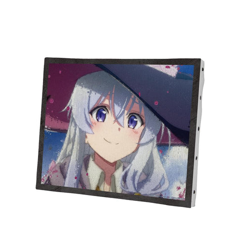 『魔女の旅々』イレイナ grunge CANVAS キャンバスボード ver.B【202505再販】