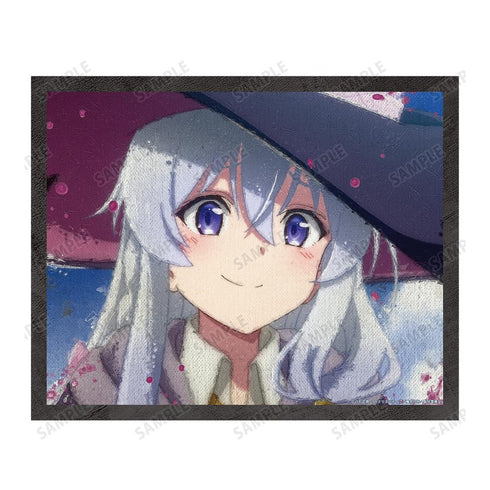 『魔女の旅々』イレイナ grunge CANVAS キャンバスボード ver.B【202505再販】