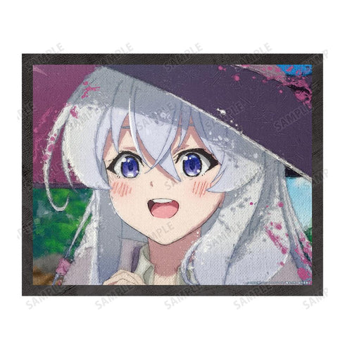 『魔女の旅々』イレイナ grunge CANVAS キャンバスボード ver.C【202505再販】