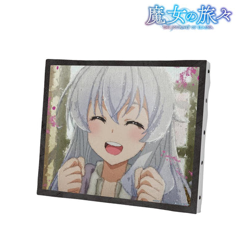 『魔女の旅々』イレイナ grunge CANVAS キャンバスボード ver.D【202505再販】