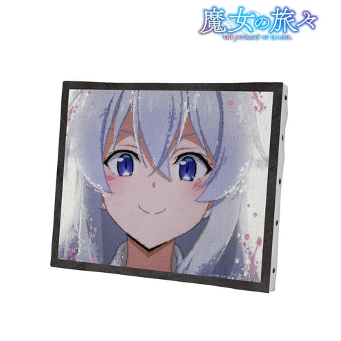 『魔女の旅々』イレイナ grunge CANVAS キャンバスボード ver.E【202505再販】