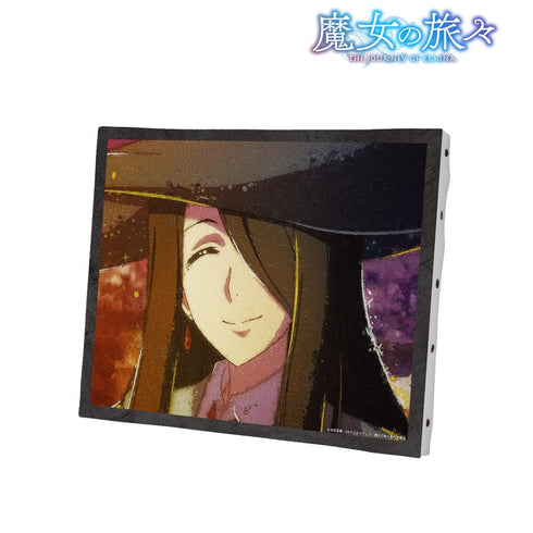 『魔女の旅々』フラン grunge CANVAS キャンバスボード【202505再販】