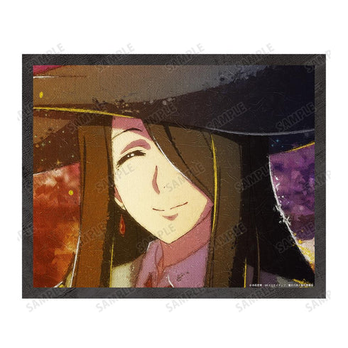 『魔女の旅々』フラン grunge CANVAS キャンバスボード【202505再販】