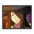 『魔女の旅々』フラン grunge CANVAS キャンバスボード【202505再販】