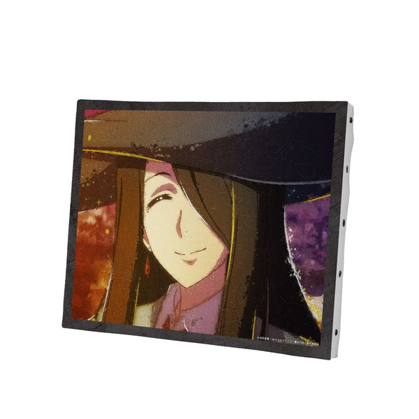 『魔女の旅々』フラン grunge CANVAS キャンバスボード