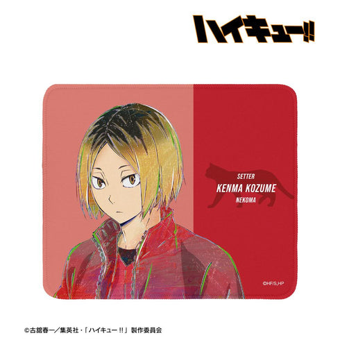 『ハイキュー!!』孤爪研磨 Ani-Art 第5弾 マウスパッド【202501再販】