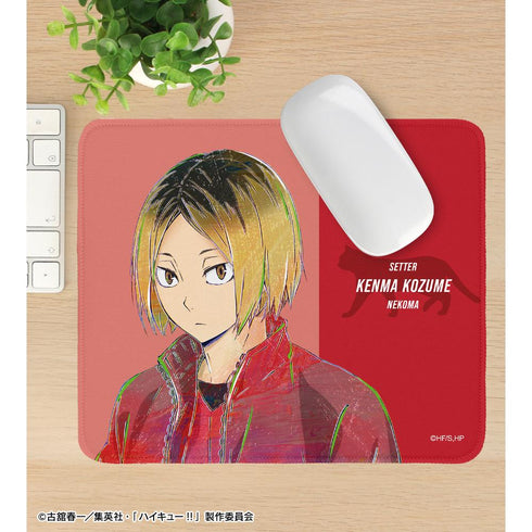 『ハイキュー!!』孤爪研磨 Ani-Art 第5弾 マウスパッド【202501再販】