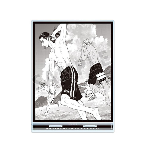 《东京卍复仇者 ~来自场地圭介的信~》第4卷封面插画 大尺寸亚克力立牌 vol.2【202604再版】