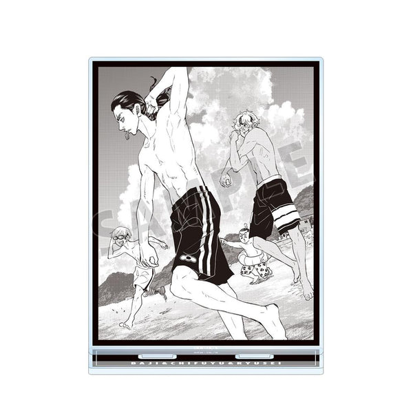 《东京卍复仇者 ~来自场地圭介的信~》第4卷封面插画 大尺寸亚克力立牌 vol.2【202604再版】