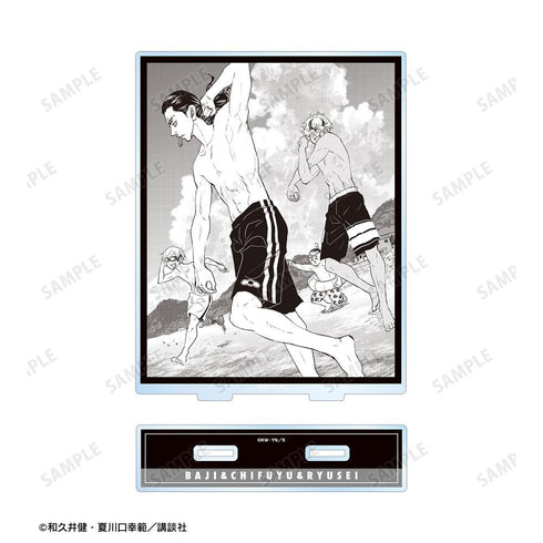 《东京卍复仇者 ~来自场地圭介的信~》第4卷封面插画 大尺寸亚克力立牌 vol.2【202604再版】