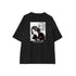『東京卍リベンジャーズ ~場地圭介からの手紙~』場地 圭介&松野 千冬 BIGシルエットTシャツユニセックス