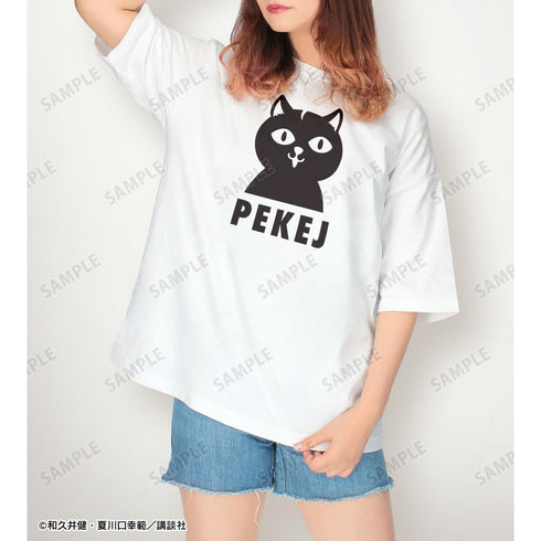 『東京卍リベンジャーズ ~場地圭介からの手紙~』ペケJ BIGシルエットTシャツユニセックス【202604再販】