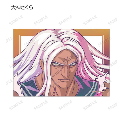 『ダンガンロンパ1・2 Reload』トレーディング Ani-Art clear label ブロマイド ver.B(単位/BOX)