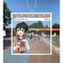『ラブライブ!虹ヶ咲学園スクールアイドル同好会』東武動物公園コラボ 描き下ろし 高咲 侑 サファリルックver. SNS風BIGアクリルキーホルダー【202505再販】