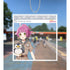 『ラブライブ!虹ヶ咲学園スクールアイドル同好会』東武動物公園コラボ 描き下ろし 天王寺 璃奈 サファリルックver. SNS風BIGアクリルキーホルダー【202505再販】