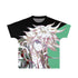 『ダンガンロンパ1・2 Reload』狛枝凪斗 Ani-Art フルグラフィックTシャツユニセックス【202609再販】