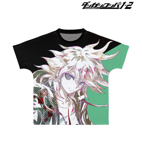 『ダンガンロンパ1・2 Reload』狛枝凪斗 Ani-Art フルグラフィックTシャツユニセックス【202609再販】