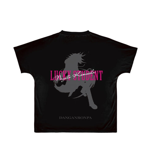 『ダンガンロンパ1・2 Reload』狛枝凪斗 Ani-Art フルグラフィックTシャツユニセックス【202609再販】