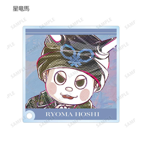 『ニューダンガンロンパV3 みんなのコロシアイ新学期』トレーディング Ani-Art 第2弾 アクリルスタンドパネル(単位/BOX)