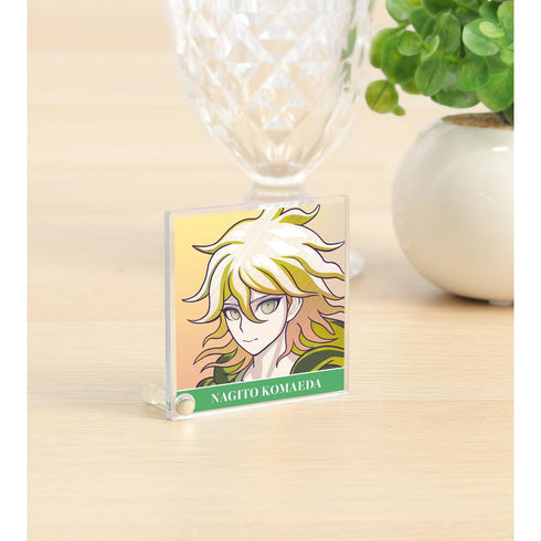 『ダンガンロンパ1・2 Reload』トレーディング Ani-Art clear label アクリルスタンドパネル ver.D(単位/BOX)